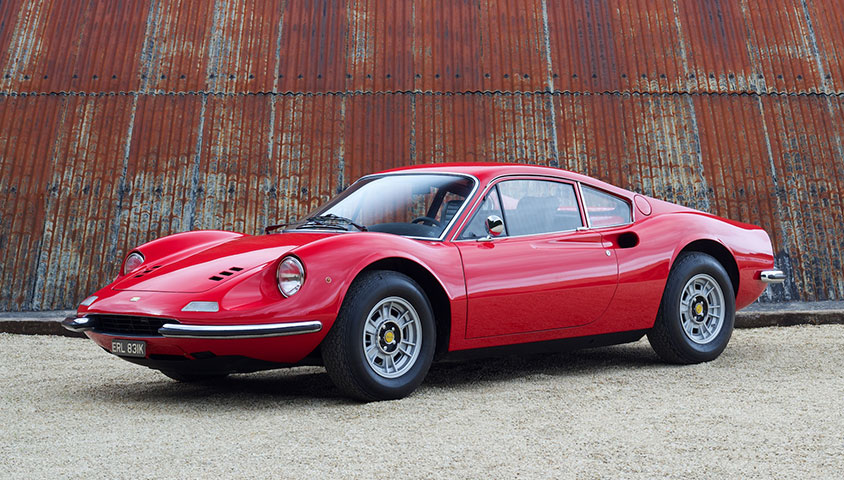 Ferrari Dino 240 gt